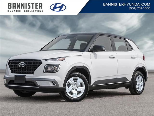 2024 Hyundai Venue ESSENTIAL (Stk: HE3-0858) in Chilliwack - Image 1 of 23