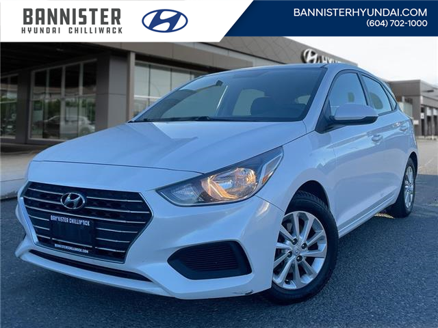 2020 Hyundai Accent Preferred (Stk: HD9-9690A) in Chilliwack - Image 1 of 19