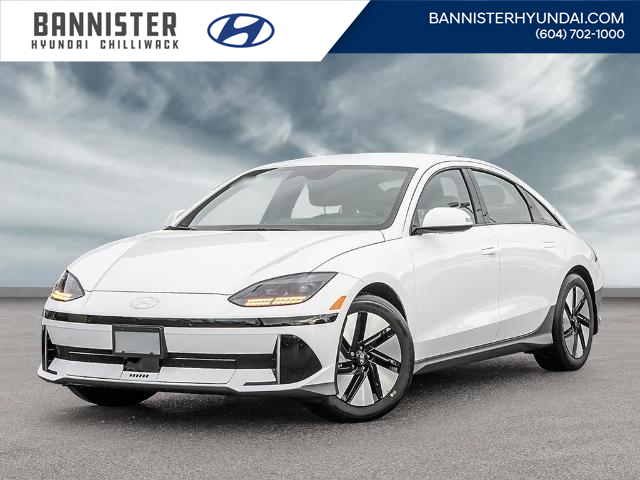 2024 Hyundai IONIQ 6 Preferred Long Range (Stk: HE5-5480) in Chilliwack - Image 1 of 23