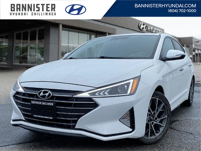 2019 Hyundai Elantra Luxury (Stk: HD9-7084A) in Chilliwack - Image 1 of 20