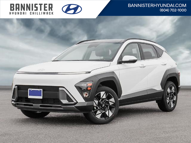 2024 Hyundai Kona 2.0L Essential (Stk: HE3-1823) in Chilliwack - Image 1 of 22