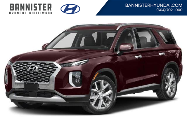 2021 Hyundai Palisade Ultimate Calligraphy (Stk: HE8-5233A) in Chilliwack - Image 1 of 13