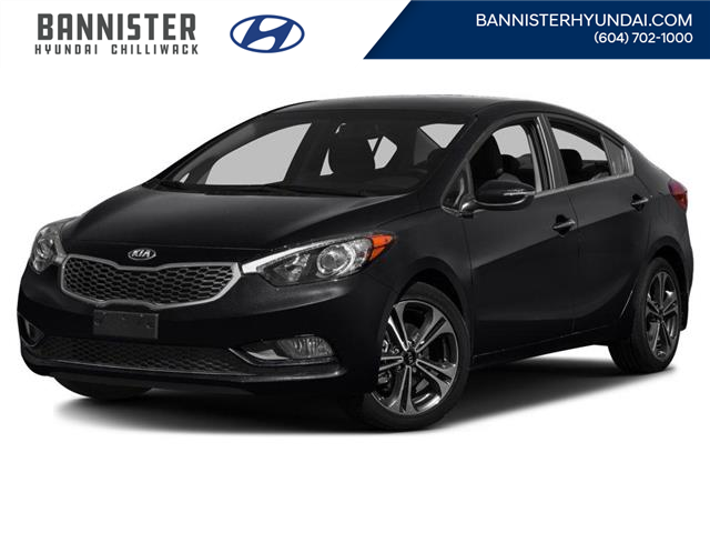 2014 Kia Forte EX (Stk: HE2-7131A) in Chilliwack - Image 1 of 3