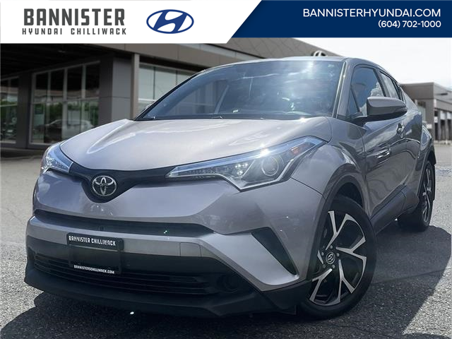 2019 Toyota C-HR Base (Stk: H24-0041P) in Chilliwack - Image 1 of 19