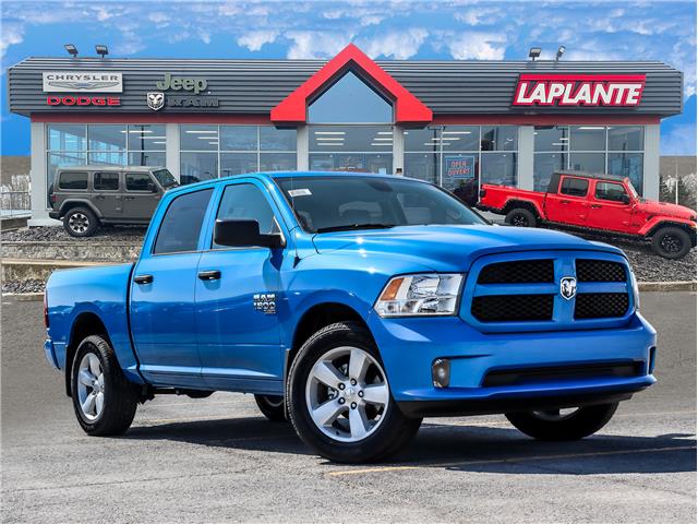 2023 RAM 1500 Classic Tradesman (Stk: 23056) in Embrun - Image 1 of 20