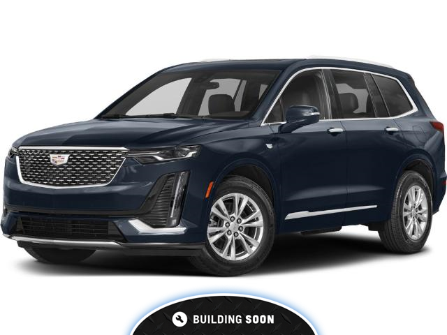 2024 Cadillac XT6 Luxury (Stk: DCWZHM) in Aurora - Image 1 of 3