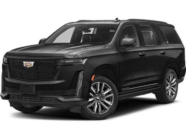 2024 Cadillac Escalade Sport Platinum (Stk: DCWK4C) in Aurora - Image 1 of 9