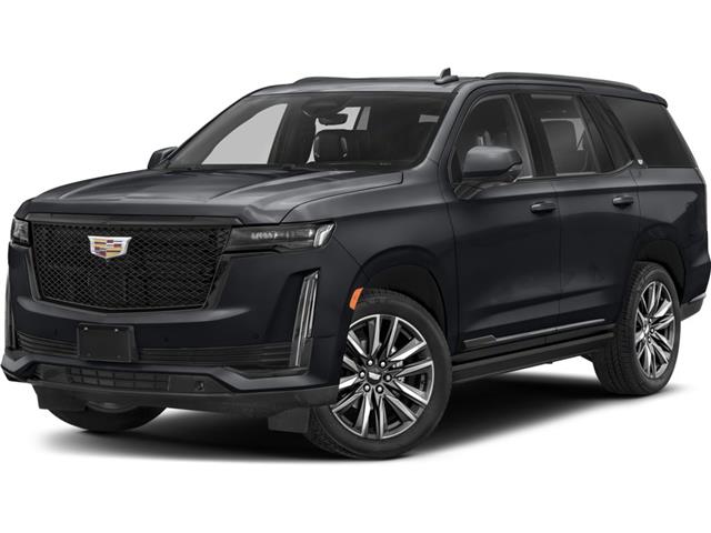 2024 Cadillac Escalade Sport (Stk: DCWFM4) in Aurora - Image 1 of 10