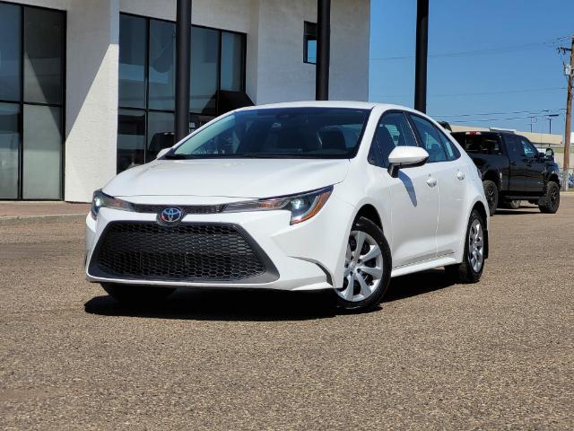 2021 Toyota Corolla LE (Stk: PP2264) in Saskatoon - Image 1 of 19