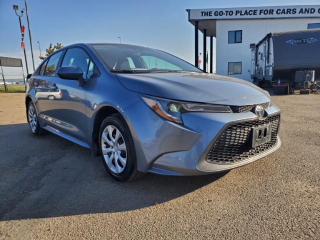 2021 Toyota Corolla LE (Stk: PP2286) in Saskatoon - Image 1 of 18