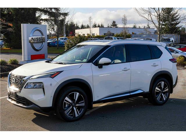 2023 Nissan Rogue SL (Stk: R2379) in Courtenay - Image 1 of 25