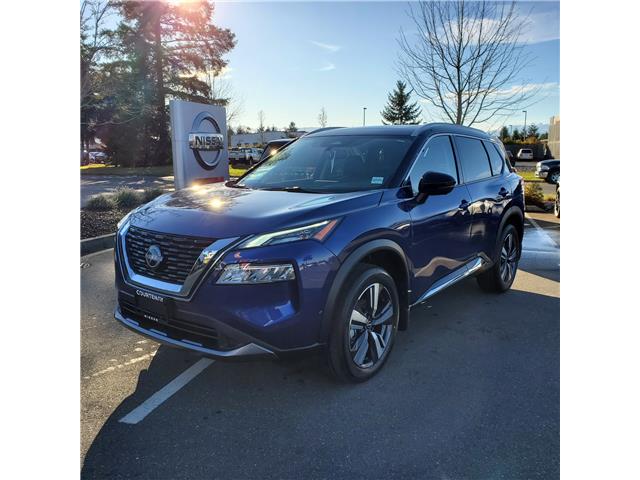 2023 Nissan Rogue SL (Stk: R2377) in Courtenay - Image 1 of 14