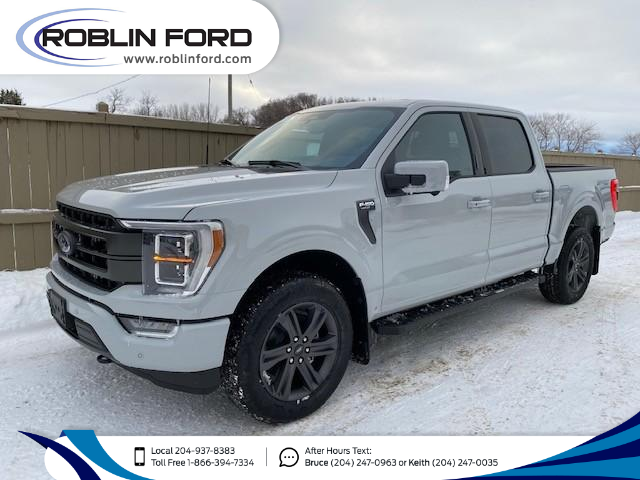 2023 Ford F-150 Lariat in Roblin - Image 1 of 21