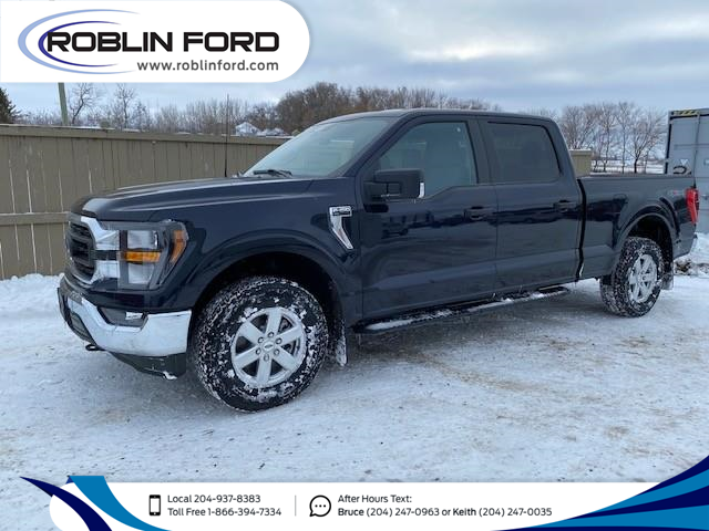 2023 Ford F-150 XLT (Stk: 8752) in Roblin - Image 1 of 20