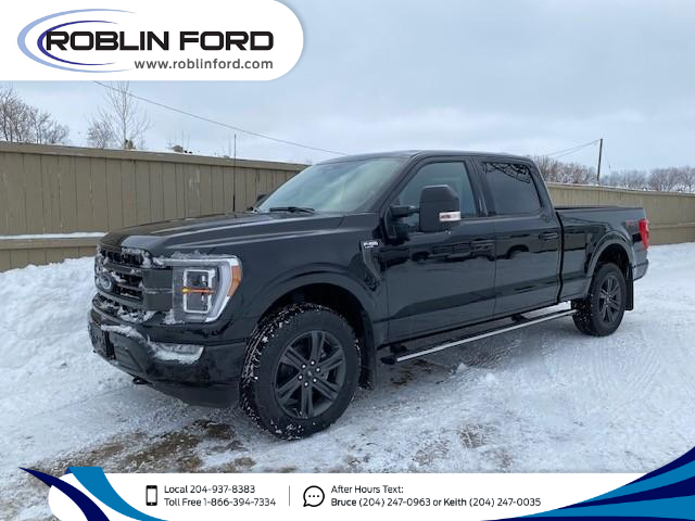 2023 Ford F-150 Lariat in Roblin - Image 1 of 23