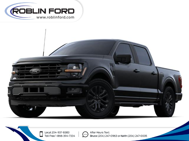 2024 Ford F-150 XLT in Roblin - Image 1 of 6