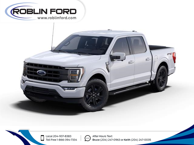 2023 Ford F-150  in Roblin - Image 1 of 7
