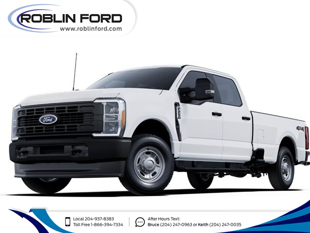 2025 Ford F-250 XL in Roblin - Image 1 of 7