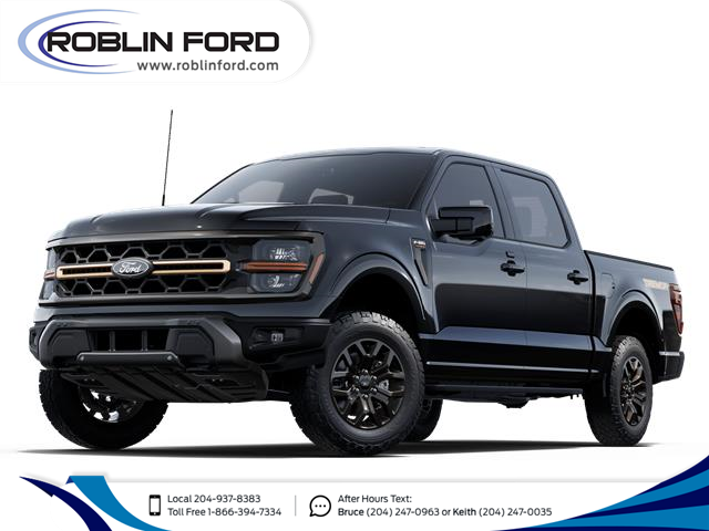 2025 Ford F-150 Tremor in Roblin - Image 1 of 7