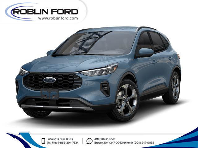 2025 Ford Escape ST-Line Select in Roblin - Image 1 of 7