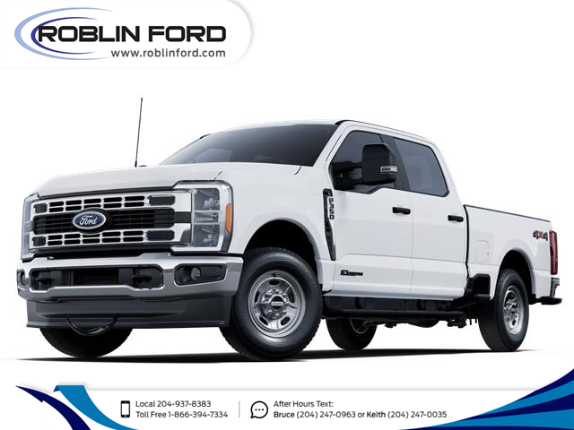 2025 Ford F-350 XL in Roblin - Image 1 of 7