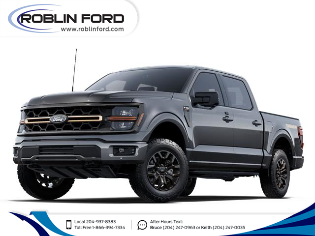 2025 Ford F-150 Tremor in Roblin - Image 1 of 7