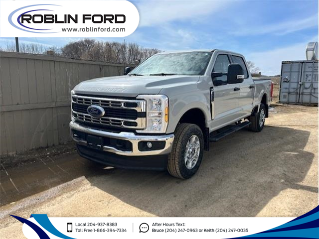 2025 Ford F-350 XLT (Stk: 9098) in Roblin - Image 1 of 23