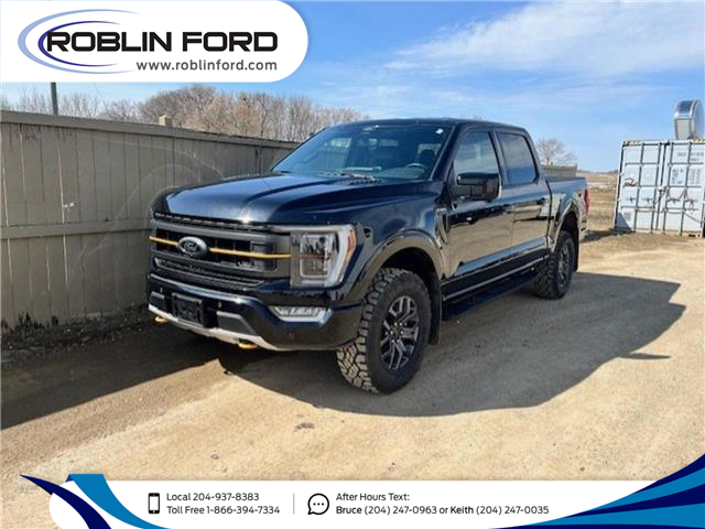 2022 Ford F-150  (Stk: F632ET) in Roblin - Image 1 of 25