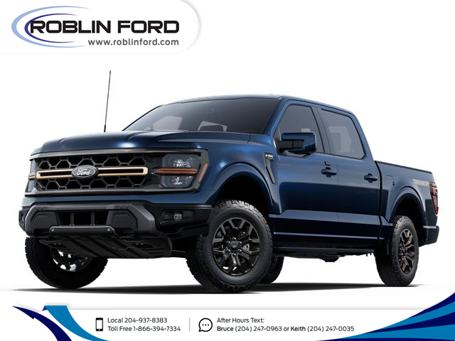 2025 Ford F-150 Tremor in Roblin - Image 1 of 7