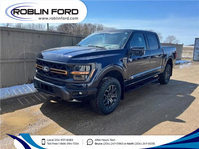 2024 Ford F-150 Tremor (Stk: F64UT7) in Roblin - Image 1 of 26