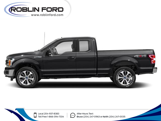2020 Ford F-150  (Stk: F65MTA) in Roblin - Image 1 of 1