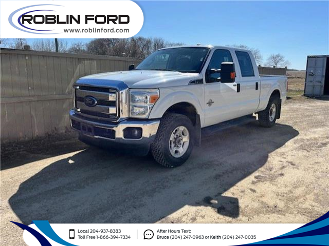 2013 Ford F-250  (Stk: F65TPA) in Roblin - Image 1 of 19