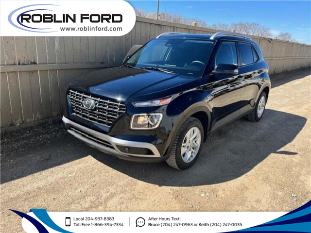 2024 Hyundai Venue Preferred (Stk: F65FRH) in Roblin - Image 1 of 30
