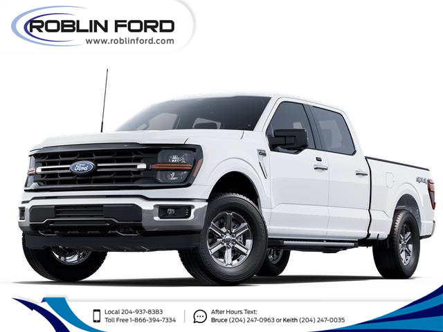 2025 Ford F-150 XLT in Roblin - Image 1 of 7