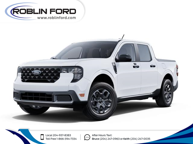 2025 Ford Maverick XLT in Roblin - Image 1 of 7