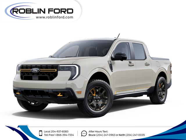 2025 Ford Maverick Tremor in Roblin - Image 1 of 7