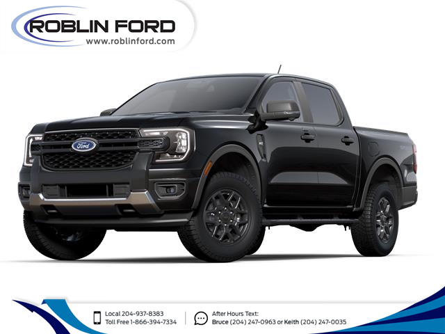 2025 Ford Ranger XLT in Roblin - Image 1 of 7