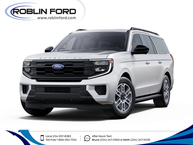 2025 Ford Expedition Max Active in Roblin - Image 1 of 7
