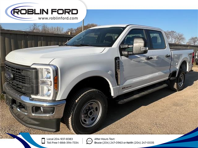 2025 Ford F-250 XL (Stk: 9126) in Roblin - Image 1 of 3