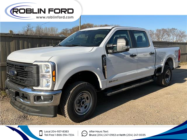 2025 Ford F-350 XL (Stk: 9125) in Roblin - Image 1 of 5