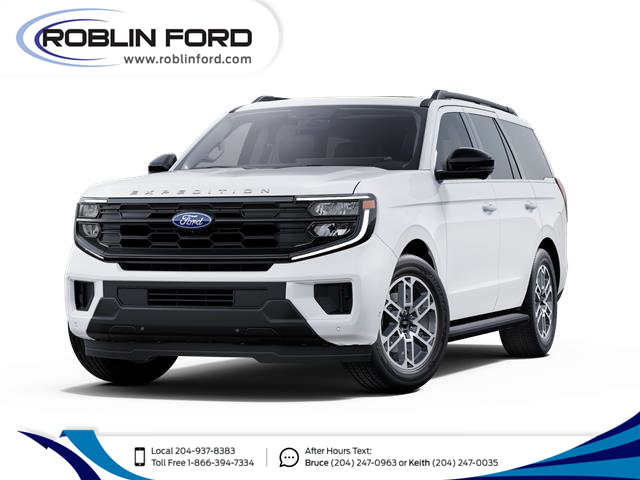 2025 Ford Expedition Active in Roblin - Image 1 of 7