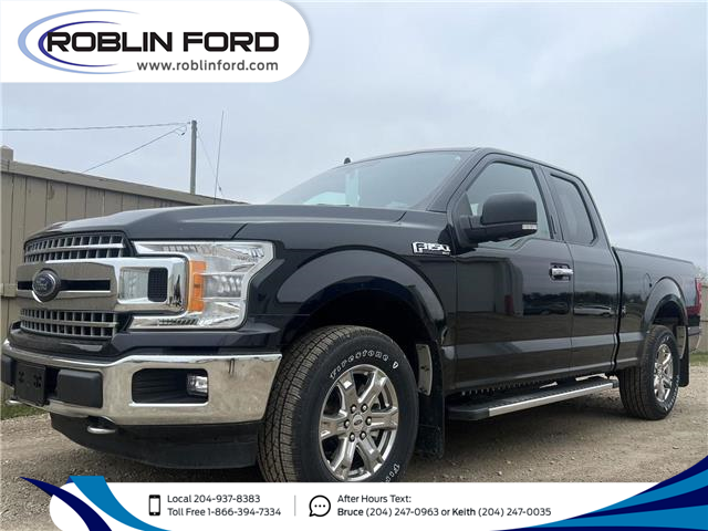 2020 Ford F-150  (Stk: F65MTA) in Roblin - Image 1 of 4