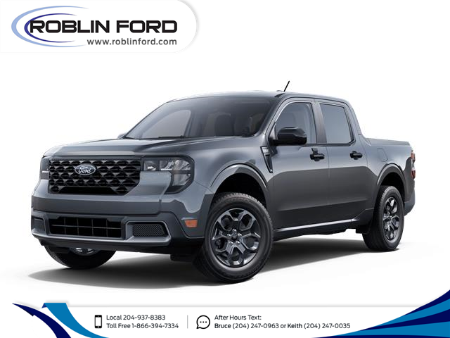 2025 Ford Maverick XLT in Roblin - Image 1 of 7