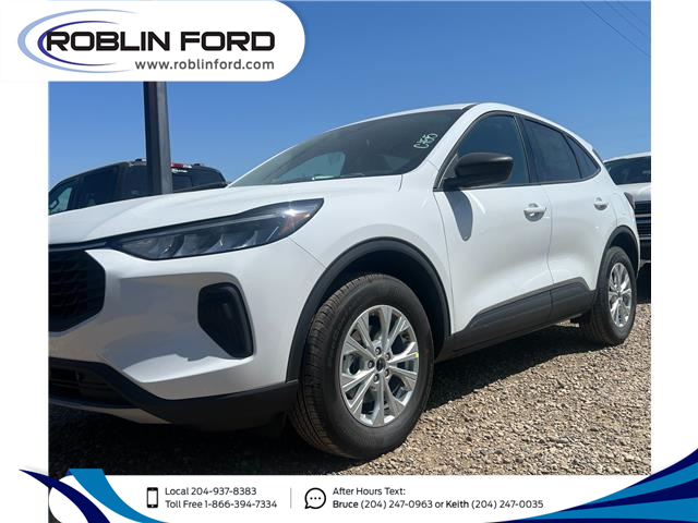 2025 Ford Escape Active (Stk: 9154) in Roblin - Image 1 of 1