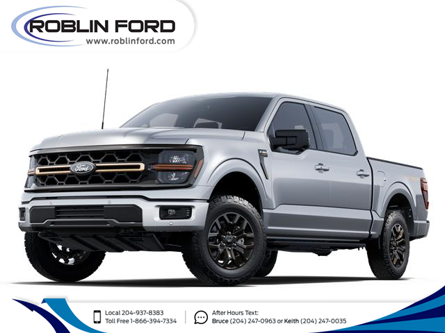 2025 Ford F-150 Tremor in Roblin - Image 1 of 7
