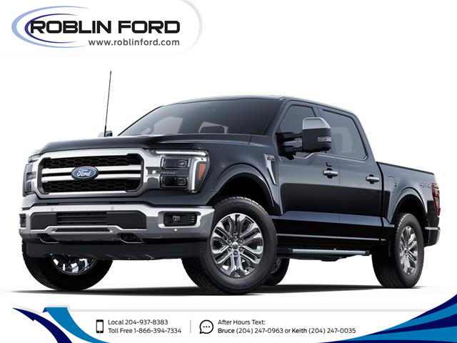 2025 Ford F-150 Lariat in Roblin - Image 1 of 7