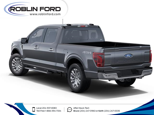 2025 Ford F-150 Lariat in Roblin - Image 2 of 7