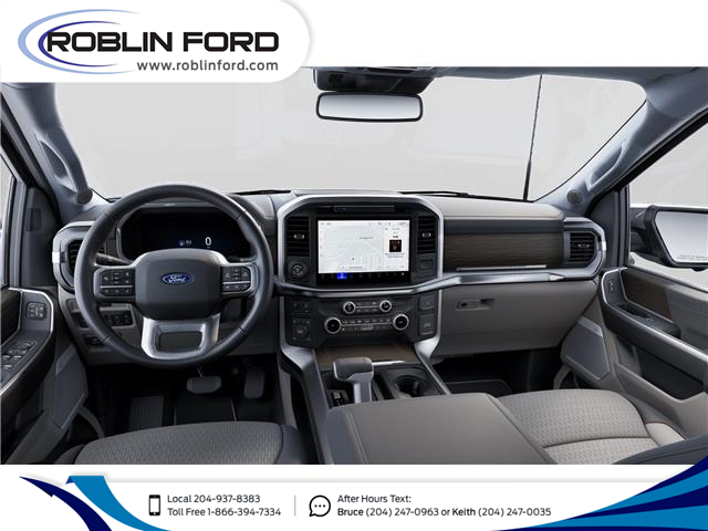 2025 Ford F-150 Lariat in Roblin - Image 6 of 7