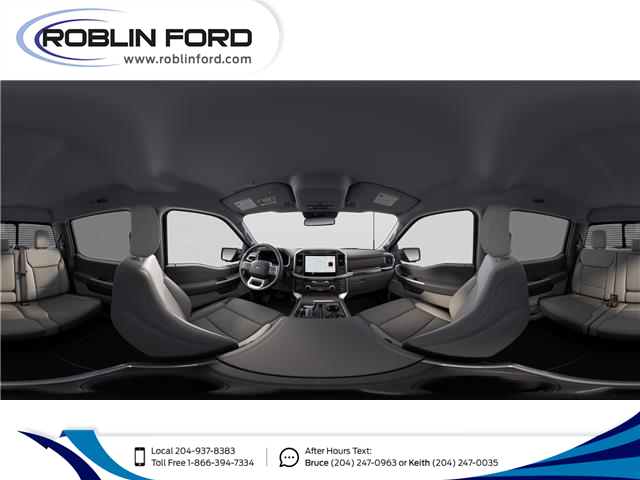 2025 Ford F-150 Lariat in Roblin - Image 7 of 7