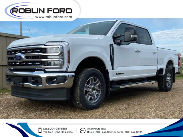 2025 Ford F-250  (Stk: 9158) in Roblin - Image 1 of 8